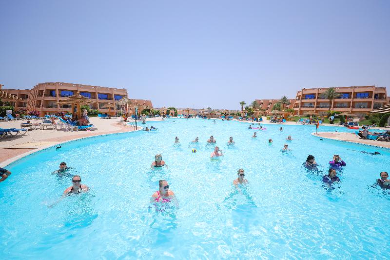 Jasmine Palace Resort - Havuz