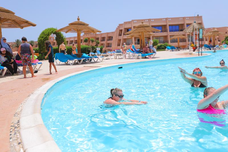 Jasmine Palace Resort - Havuz