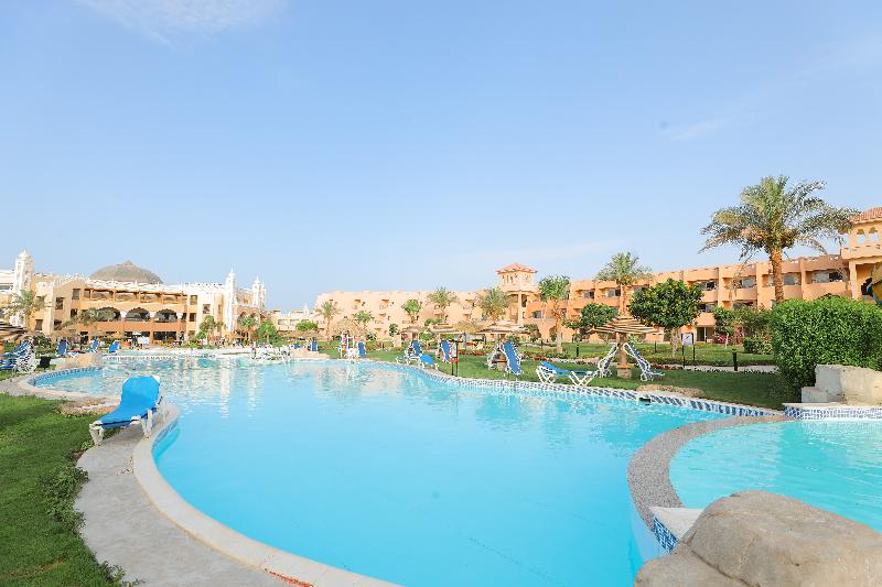 Jasmine Palace Resort - Havuz