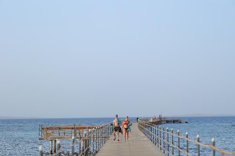 Jasmine Palace Resort - Plaj