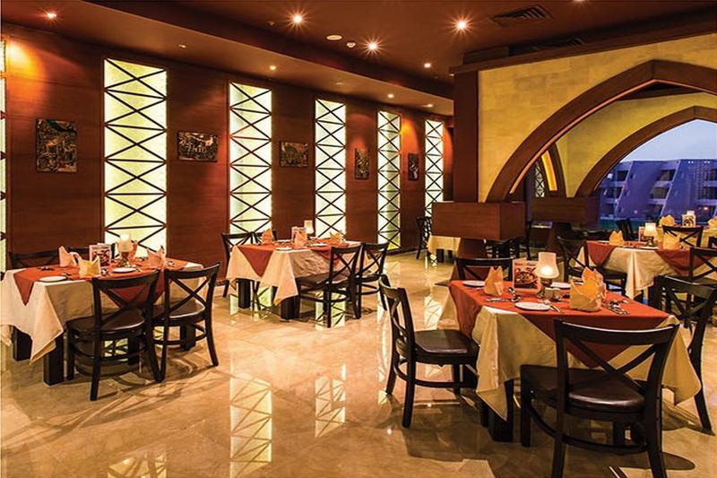 Jasmine Palace Resort - Restoran