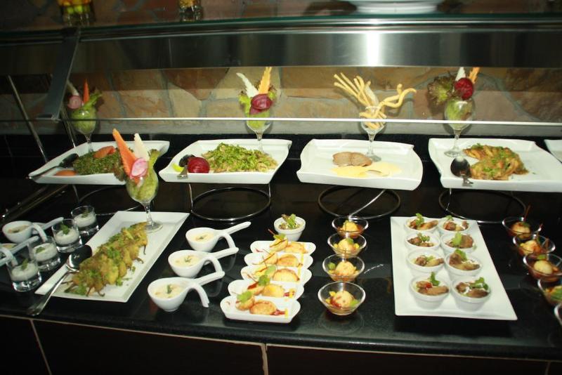 Jasmine Palace Resort - Restoran