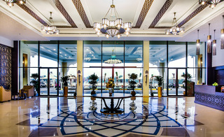 Western Hotel - Madinat Zayed fotoÄŸrafÄ±