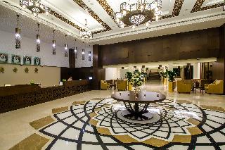 Western Hotel - Madinat Zayed fotoÄŸrafÄ±