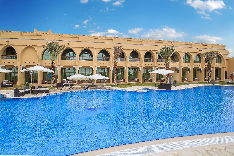 Western Hotel - Madinat Zayed - Genel