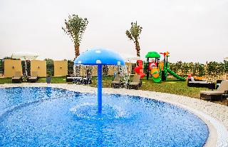 Western Hotel - Madinat Zayed fotoÄŸrafÄ±
