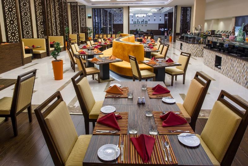 Western Hotel - Madinat Zayed - Restoran