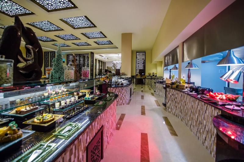Western Hotel - Madinat Zayed - Restoran