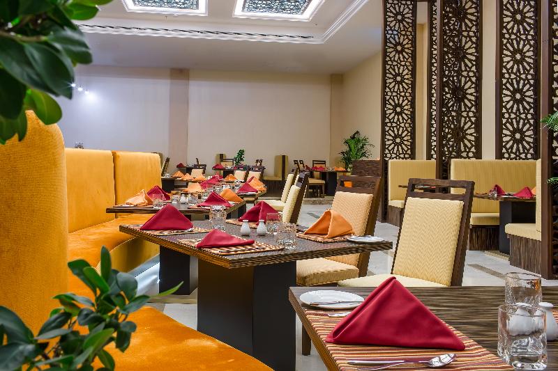 Western Hotel - Madinat Zayed - Restoran