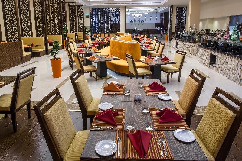 Western Hotel - Madinat Zayed - Restoran