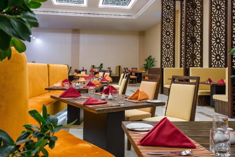 Western Hotel - Madinat Zayed - Restoran