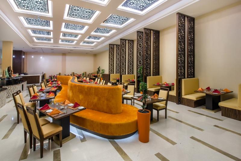 Western Hotel - Madinat Zayed - Restoran