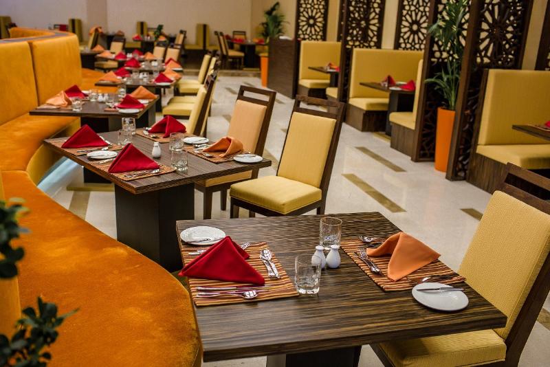 Western Hotel - Madinat Zayed - Restoran