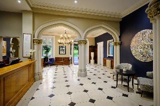 Delta Hotels Marriott Breadsall Priory CountryClub fotoÄŸrafÄ±