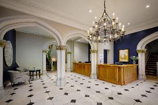 Delta Hotels Marriott Breadsall Priory CountryClub fotoÄŸrafÄ±