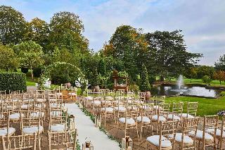 Delta Hotels Marriott Breadsall Priory CountryClub fotoÄŸrafÄ±