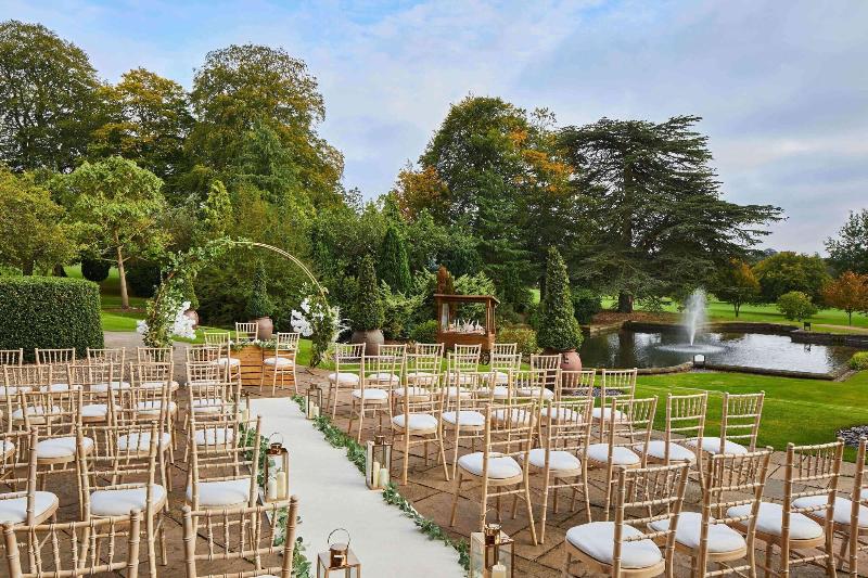 Delta Hotels Marriott Breadsall Priory CountryClub - Toplantı