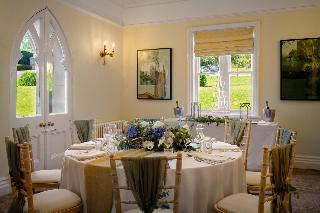 Delta Hotels Marriott Breadsall Priory CountryClub fotoÄŸrafÄ±