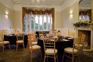 Delta Hotels Marriott Breadsall Priory CountryClub fotoÄŸrafÄ±