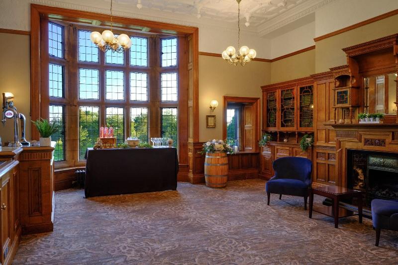 Delta Hotels Marriott Breadsall Priory CountryClub - Toplantı