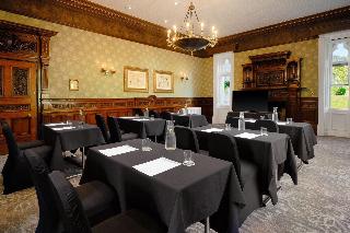 Delta Hotels Marriott Breadsall Priory CountryClub fotoÄŸrafÄ±