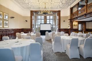Delta Hotels Marriott Breadsall Priory CountryClub fotoÄŸrafÄ±