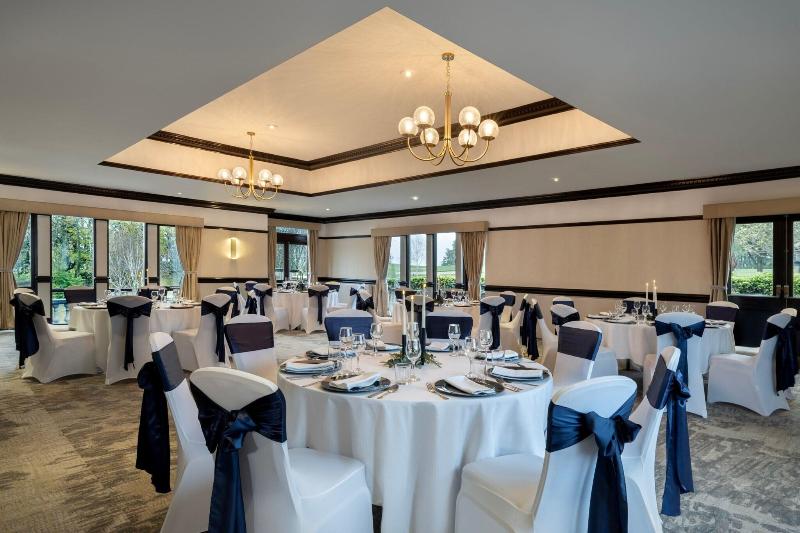 Delta Hotels Marriott Breadsall Priory CountryClub - Toplantı