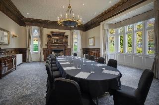Delta Hotels Marriott Breadsall Priory CountryClub fotoÄŸrafÄ±
