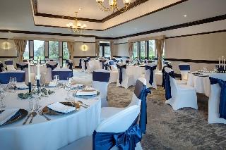 Delta Hotels Marriott Breadsall Priory CountryClub fotoÄŸrafÄ±