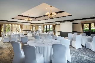 Delta Hotels Marriott Breadsall Priory CountryClub fotoÄŸrafÄ±