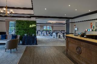Delta Hotels Marriott Breadsall Priory CountryClub fotoÄŸrafÄ±