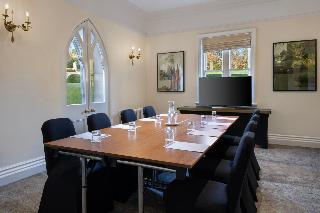 Delta Hotels Marriott Breadsall Priory CountryClub fotoÄŸrafÄ±