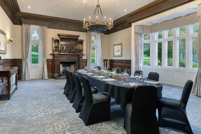 Delta Hotels Marriott Breadsall Priory CountryClub - Toplantı