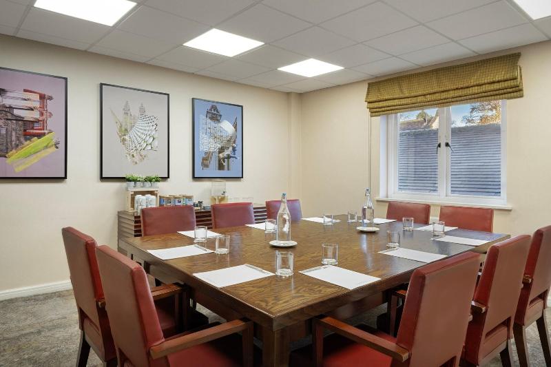 Delta Hotels Marriott Breadsall Priory CountryClub - Toplantı