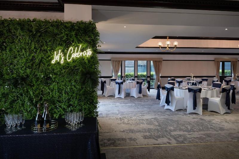 Delta Hotels Marriott Breadsall Priory CountryClub - Toplantı