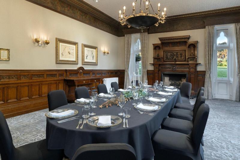 Delta Hotels Marriott Breadsall Priory CountryClub - Toplantı