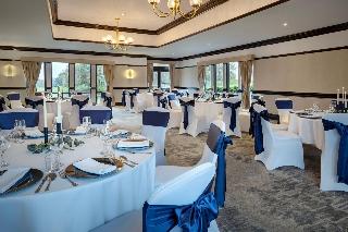 Delta Hotels Marriott Breadsall Priory CountryClub fotoÄŸrafÄ±
