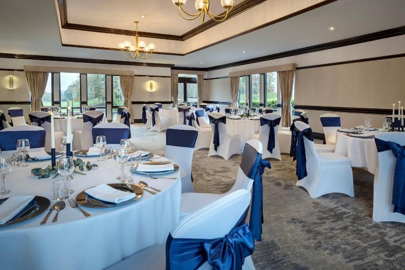 Delta Hotels Marriott Breadsall Priory CountryClub - Toplantı