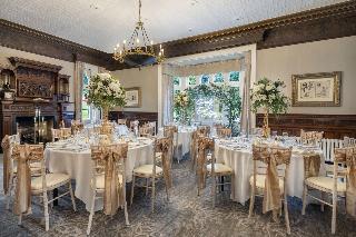 Delta Hotels Marriott Breadsall Priory CountryClub fotoÄŸrafÄ±