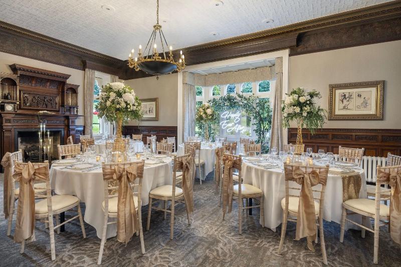 Delta Hotels Marriott Breadsall Priory CountryClub - Toplantı
