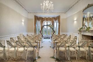 Delta Hotels Marriott Breadsall Priory CountryClub fotoÄŸrafÄ±
