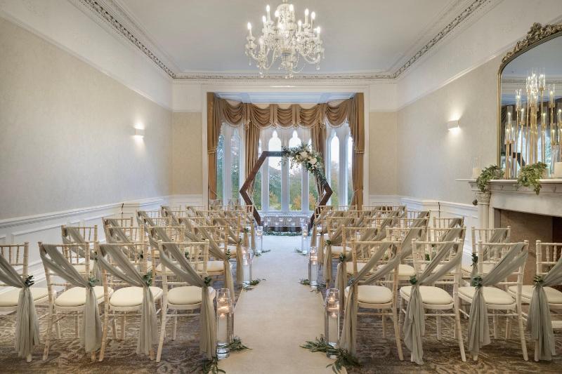 Delta Hotels Marriott Breadsall Priory CountryClub - Toplantı