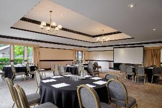 Delta Hotels Marriott Breadsall Priory CountryClub fotoÄŸrafÄ±