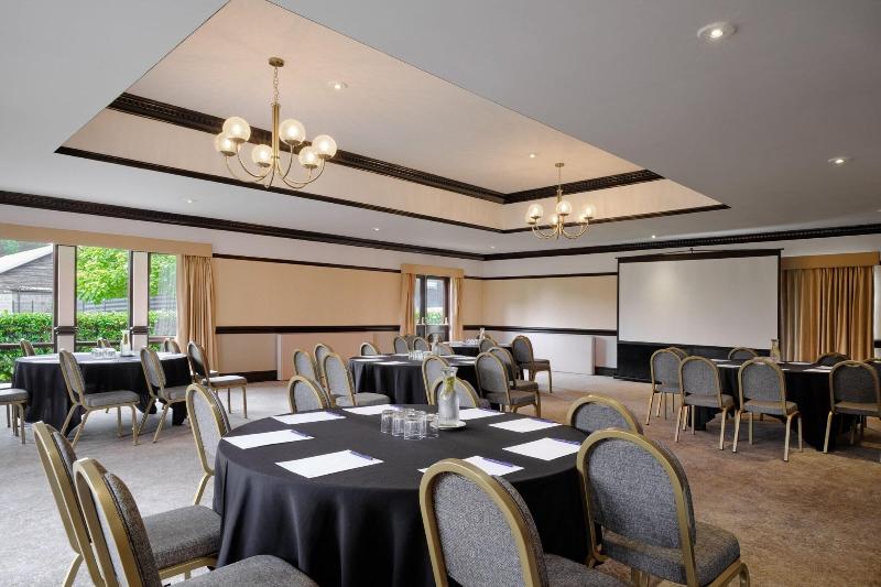 Delta Hotels Marriott Breadsall Priory CountryClub - Toplantı