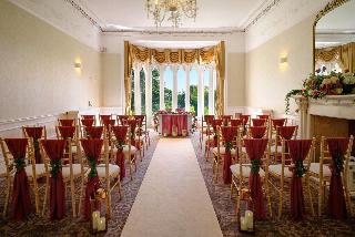 Delta Hotels Marriott Breadsall Priory CountryClub fotoÄŸrafÄ±
