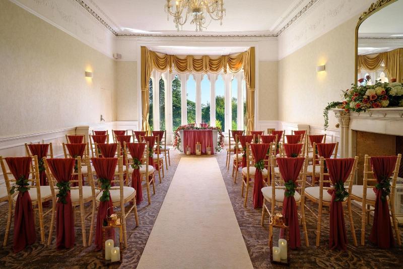 Delta Hotels Marriott Breadsall Priory CountryClub - Toplantı