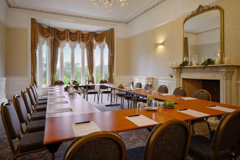 Delta Hotels Marriott Breadsall Priory CountryClub - Toplantı