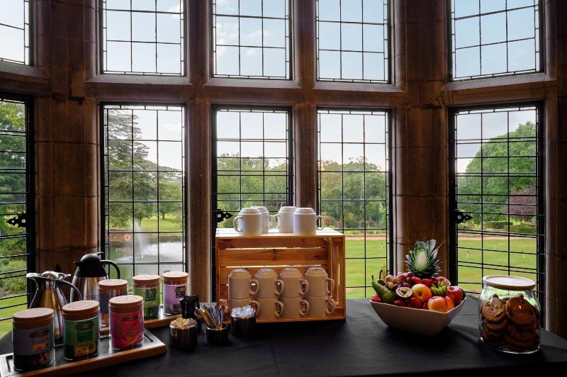 Delta Hotels Marriott Breadsall Priory CountryClub - Toplantı