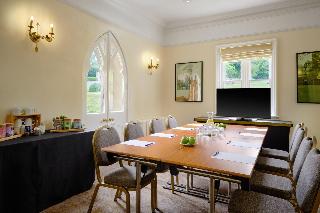 Delta Hotels Marriott Breadsall Priory CountryClub fotoÄŸrafÄ±