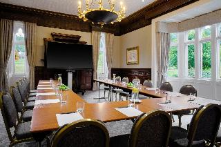 Delta Hotels Marriott Breadsall Priory CountryClub fotoÄŸrafÄ±